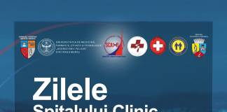 Bistrița – „capitala” medicinei preț de două zile! Zilele Spitalului adună sub același acoperiș medici de renume, cercetători, profesori universitari