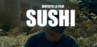 PREMIERĂ, duminică, la Cinema Dacia: Filmul ”SUSHI – Dragostea nu latră. Se lipește de suflet!”