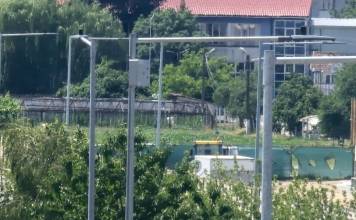 Grădina de legume a Penitenciarului Bistrița va dispărea. CE va fi în locul ei: