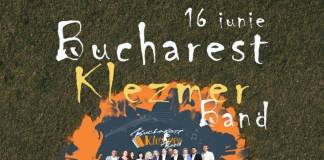 Maia Morgenstern, la Sinagoga din Bistrița, alături de Bucharest Klezmer Band: O ocazie unică de a explora tradiția muzicală a comunității evreiești