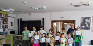 FOTO: Cupa Verbbis, pentru pasionații de scrabble din Bistrița. Patru ani de la înființarea clubului