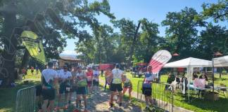 FOTO/VIDEO – A doua ediție Peniel Trail Run, în Pădurea Schulerwald: „Ne bucurăm de alergare, de vreme și de companie”