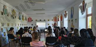 FOTO/VIDEO: Psiholog Mariana Bălănean, despre bullying, curaj și respect. Strategii de gestionare a emoțiilor
