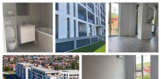 DHD Residence Bistrița: Apartamente de la 50.000 Euro plus TVA – ultra moderne, cu finisaje premium!
