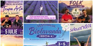 Cină în lanul de lavandă, concerte speciale, ateliere și distracție cât cuprinde pentru copii, la Festivalul Biolavanda 2026: „Aici vii să dansezi. Să râzi. Să petreci timp cu oamenii care contează”
