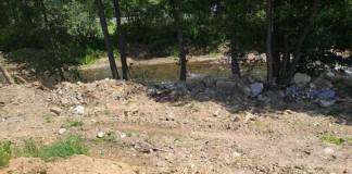 FOTO – Cursa contra timp înainte de ploile torențiale: Prefectura Bistrița-Năsăud solicită măsuri urgente