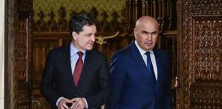 Robert Sighiartău (PNL BN): „Președintele a ales să intervină direct în viața internă a PNL”