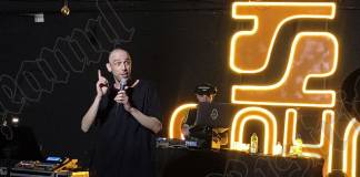 FOTO/VIDEO – Norzeatic & DJ Zicu, în premieră la Bistrița, în Soho: „Revoluția nu va trece ca o gripă de soi în vreme de război. Când o să devină nu va fi un algoritm s-o prevină”