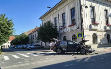 Fostul ministru al Energiei, Bogdan Ivan își asumă vina pentru accident: „Nu am acordat prioritate unui autobuz pe care nu l-am văzut”