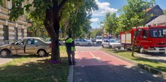 FOTO/VIDEO – Accident pe Bulevardul Independenței!