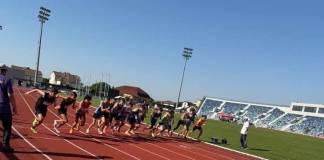 IMPRESIONANT! Atleții CSM Bistrița au alergat, au sărit peste obstacole și au ajuns pe podium
