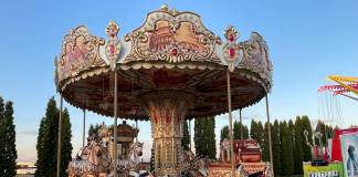 FOTO: Super-surpriză la Băile Figa! Sezonul estival începe cu mașinuțe, carusele și distracție pentru toată familia