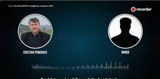 VIDEO – Cristian Pomohaci, într-un documentar marca Recorder: ”M-a făcut să cred că sunt posedată!”