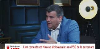 Nicolae Moldovan: „E nevoie de maturitate politică acum, mai mult ca oricând!”