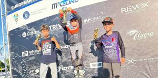 FOTO/VIDEO – IMPRESIONANT: David Ilovan, locul I la Campionatul Național al României și Campionatul Balcanic BMU