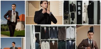 Magazinele RRS Eleganza Superiore: Costume pentru orice eveniment, buzunar sau stil, indiferent de vârstă