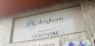 FOTO/VIDEO Nou în Bistrița: Farmacista Adriana Elisei a deschis Drogheria Bistrițeană!