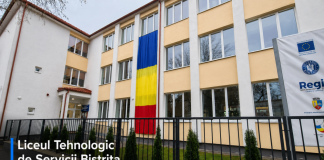 VIDEO: Termini clasa a VIII- a și îți dorești o meserie? Laboratoare imaculate, aparatură modernă și predare ”ca la carte” găsești la Liceul Tehnologic Servicii Bistrița