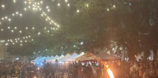 FOTO/VIDEO – SiriuS a făcut show cu foc, la Zilele Medievale!