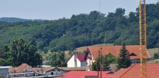 Lucrările la noul pavilion al Penitenciarului Bistrița, în grafic