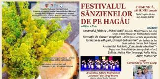 Tradiția continuă: Sărbătoarea Sânzienelor de pe Hagău, la finalul lunii!