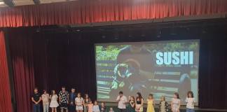FOTO/VIDEO: Filmul SUSHI al actorilor Studioului de Film și Actorie Bistrița a stârnit ropote de aplauze și o paletă largă de emoții