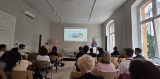 FOTO: Turnul Dogarilor se redeschide pe 28 august, marcând lansarea oficială a programului UNESCO al Bistriței