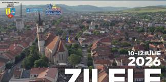 Zilele Bistriței, între 10 – 12 iulie: Feli și Grasu XXL, printre invitați