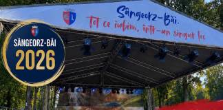 Cânți muzică populară sau ușoară? Primăria Sângeorz-Băi te invită pe scena mare, la Zilele Orașului!