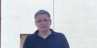 Primarul Florin Oltean vrea să facă în Teaca o tiroliană și o zonă de recreere cu promenadă sub castani și loc pentru grătare