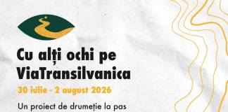 SUPER! O asociație din Bistrița organizează o drumeție pe Via Transilvanica cu 8 persoane nevăzătoare
