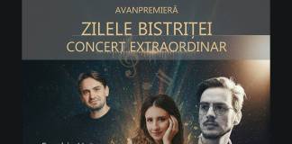 Zilele Bistriței încep cu un concert vocal-simfonic extraordinar: Noua Orchestră Transilvană și soliști de top, în Biserica Evanghelică