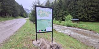 VIDEO: Singurul sector de drum național închis se află în Bistrița-Năsăud. Două soluții pentru modernizarea și redeschiderea DN 17D