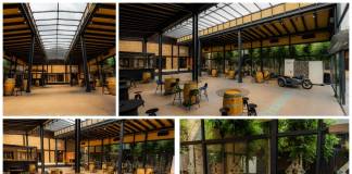 Ce ORANGERIE pentru petreceri epice a pregătit Domeniul Transilvania! DIRTY NANO dă startul, cu un GLAM Party, în 31 iulie