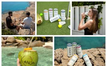 KANOA – Apa de cocos din Vietnam, produsă de doi tineri bistrițeni – Emi și Elisa! De astăzi o puteți comanda pe kanoa.ro