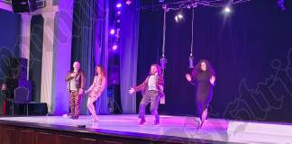FOTO/VIDEO: Un spectacol năucitor, incomod, stânjenitor – servit impecabil de performerii de la M Studio