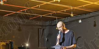 INTERVIU: Norzeatic, unul dintre muzicienii invitați în festivalul „Poezia e la Bistrița” – despre spoken poetry, orele de studiu, Bistrița și Japonia