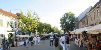Mărfuri confiscate și amenzi de aproape 30.000 lei, la Zilele Bistriței 2026, din partea Poliției Locale