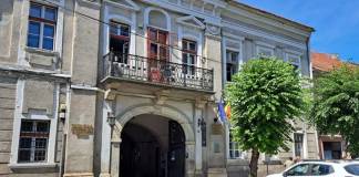 Activitățile unor servicii din Primăria Bistrița, afectate de o pană de curent