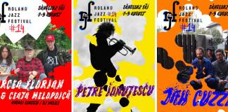 Roland Jazz Festival, în parcul stațiunii Sângeorz-Băi, cu artiști de excepție și seri memorabile