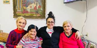 FOTO/VIDEO – Bistrițeanca Roxana Sofia, voluntară la Dumbrava: „E locul în care am învățat ce înseamnă să fii om”