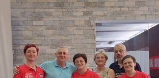 FOTO – Clubul de Scrabble Gloria Bistrița, la Campionatului Național Individual de Scrabble: „Mai avem mult de învățat”