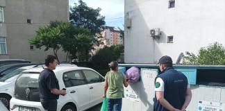 ADI Deșeuri BN: ”Platformele de colectare nu sunt locuri pentru abandonarea deșeurilor! Respectă regulile și contribuie la un cartier curat!”