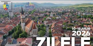 Zilele Bistriței: Muzică și divertisment pentru toate gusturile, activități speciale pentru copii. Program complet