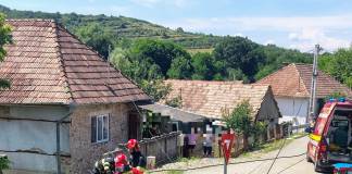 FOTO/VIDEO – Accident cu patru victime, la Strugureni! Toate au ajuns la spital