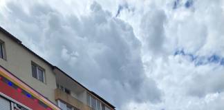Accident în Prundu Bârgăului între un autoturism și o motocicletă