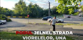 VIDEO – Gabriel Lazany: Zona de case de pe strada Viorelelor se va transforma!