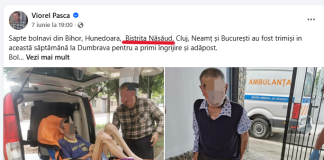 FOTO – În locuințele lui Viorel Pașca trăiau inclusiv bistrițeni. Poveștile unora dintre ei: