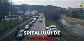 VIDEO – BISTRIȚA: Încă aproape 50 de locuri de parcare lângă Spitalul de Oncologie