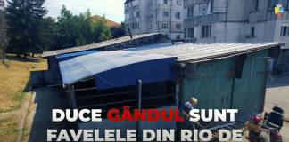 VIDEO – Gabriel Lazany: ”Deschidem ușa dintr-o zonă asemănătoare favelelor din Rio de Janeiro și o transformăm total”